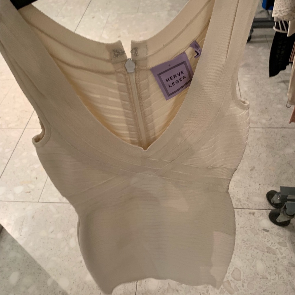 Herve Leger women’s dress small BRAND NEW W TAGS